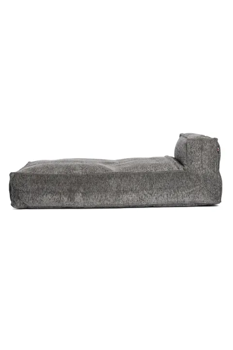 Silky Long Chair – Antracite