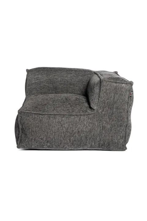 Silky Corner Seat – Antracite