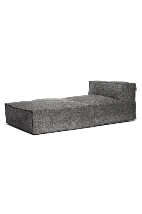 Silky Long Chair – Antracite