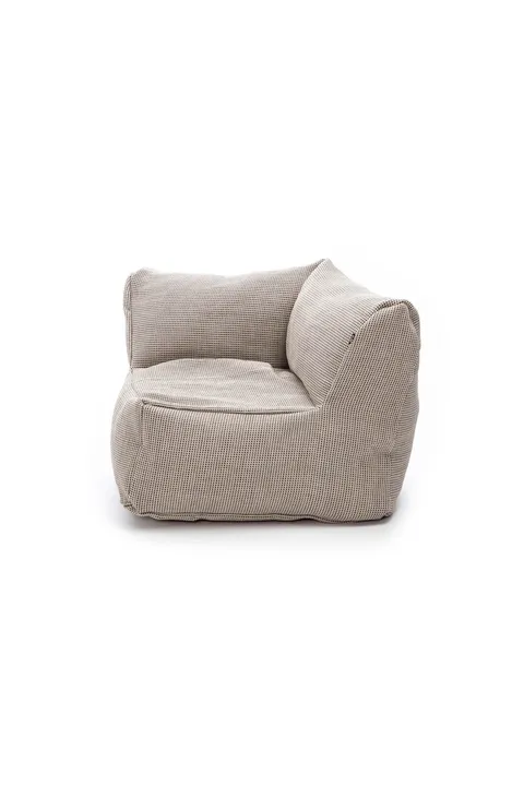Dotty Club Corner Medium – Beige
