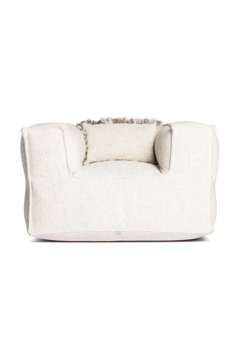 Silky Club Seat – Beige