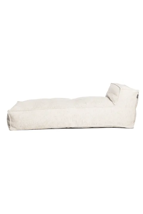 Silky Long Chair – Beige
