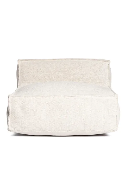 Silky Single Seat – Beige