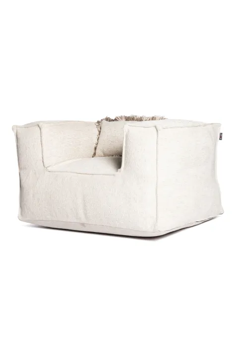 Silky Club Seat – Beige
