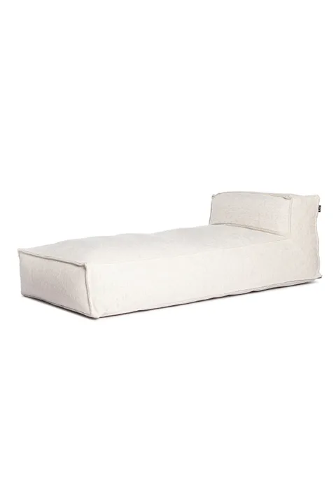 Silky Long Chair – Beige
