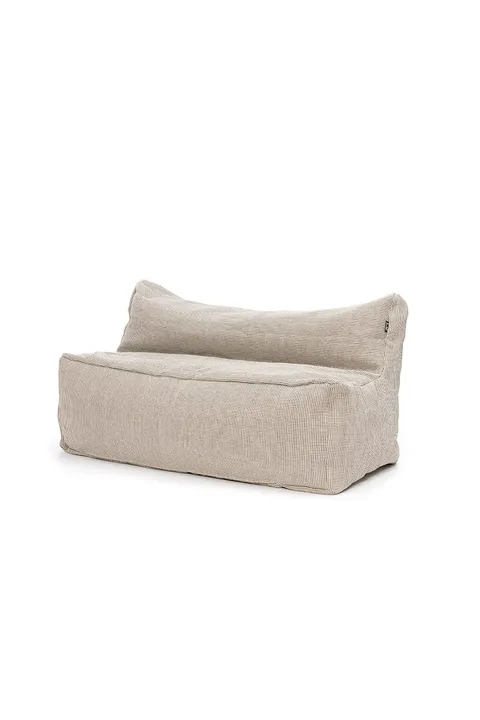 Dotty Love Seat – Beige