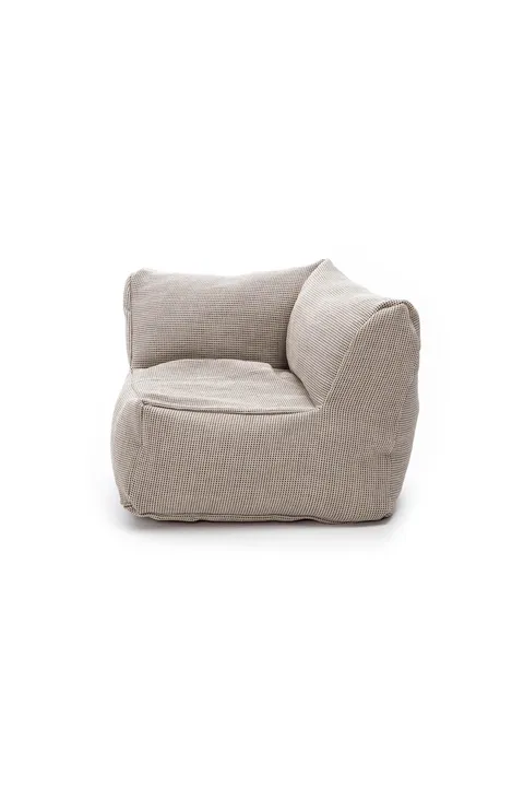 Dotty Club Corner Medium – Beige