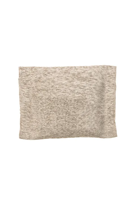 Silky Cushion 40 × 47 – Champagne