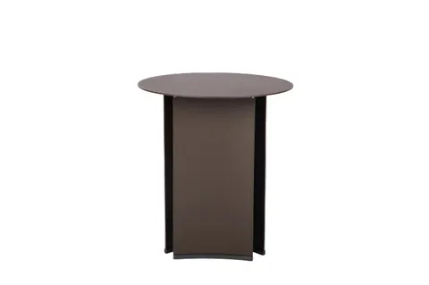 Dolly Table Small – Dark Brown