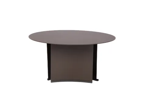 Dolly Table Medium – Dark Brown