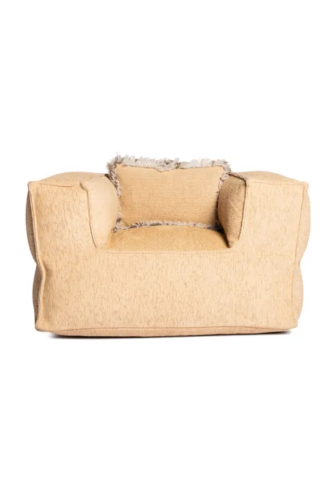 Silky Club Seat – Gold
