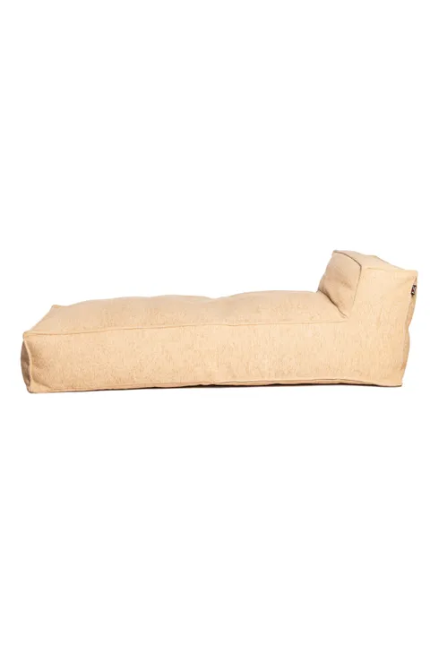 Silky Long Chair – Gold