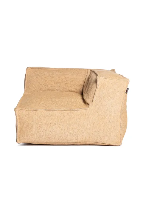Silky Corner Seat – Gold
