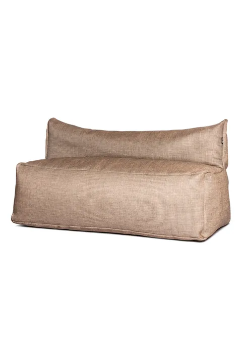 Dotty Love Seat – Gold