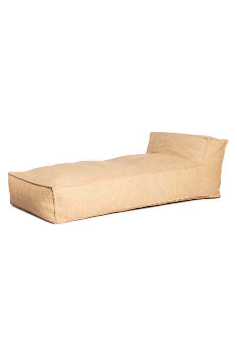 Silky Long Chair – Gold