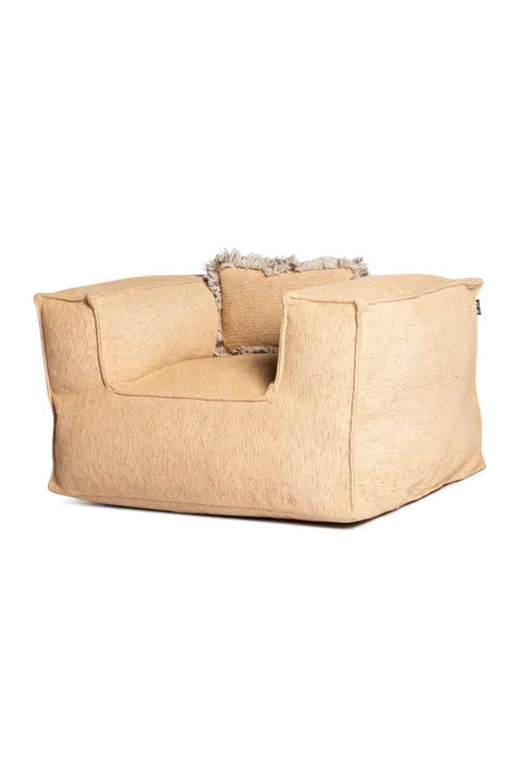 Silky Club Seat – Gold