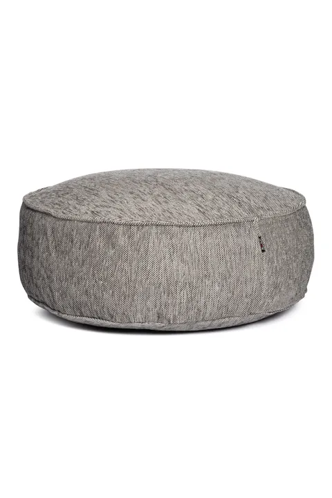 Silky Round – Grey