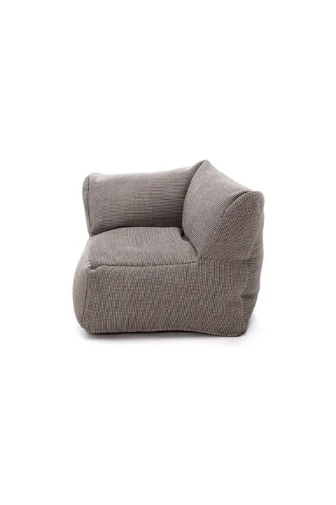 Dotty Club Corner Medium – Grey