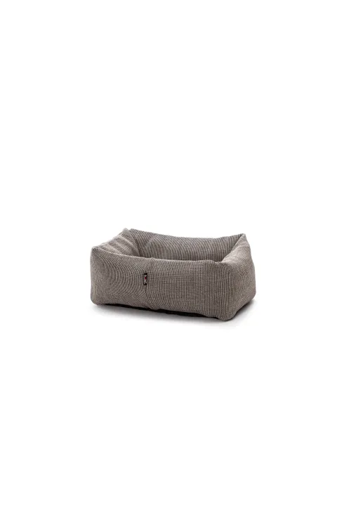 Dog Basket Small – Grey