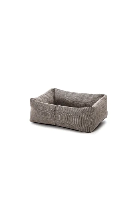 Dog Basket Medium – Grey