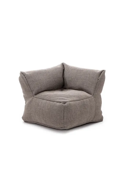 Dotty Club Corner Medium – Grey