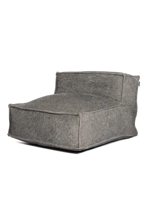 Silky Single Seat – Grey