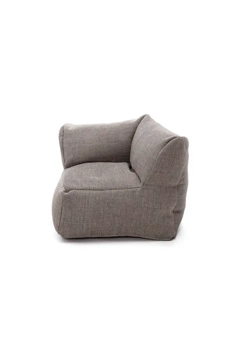 Dotty Club Corner Medium – Grey