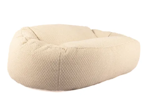 Dolly Twin Seat – Ivory