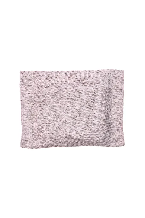 Silky Cushion 40 × 47 – Lilac