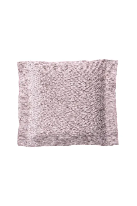 Silky Cushion 50 × 57 – Lilac
