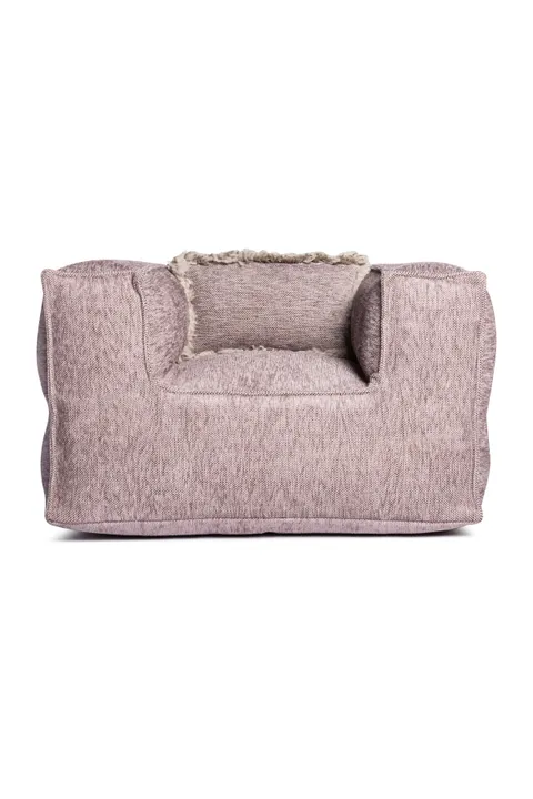 Silky Club Seat – Lilac