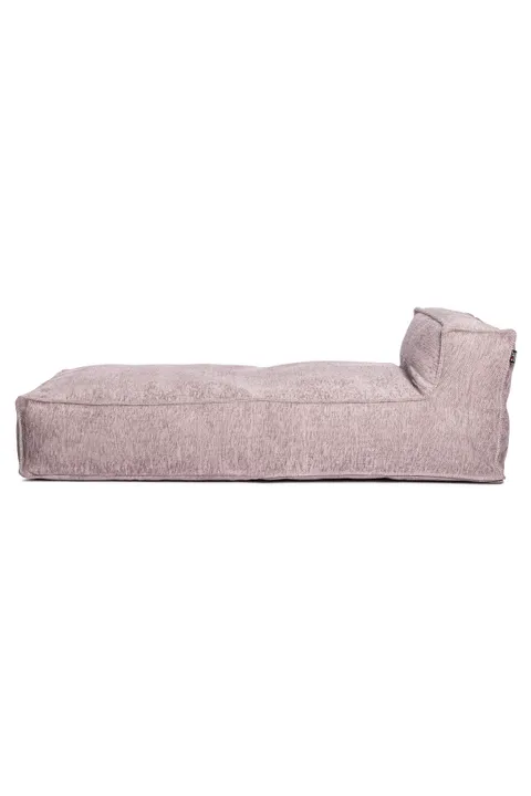 Silky Long Chair – Lilac