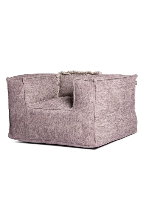 Silky Club Seat – Lilac