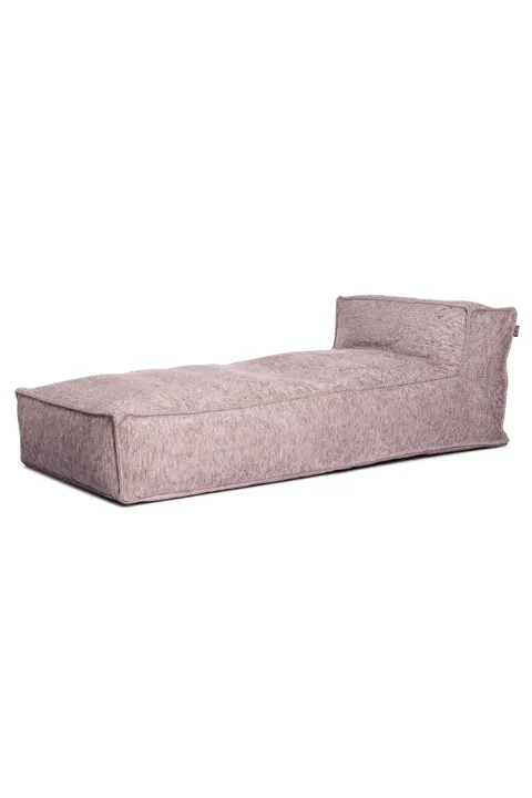 Silky Long Chair – Lilac