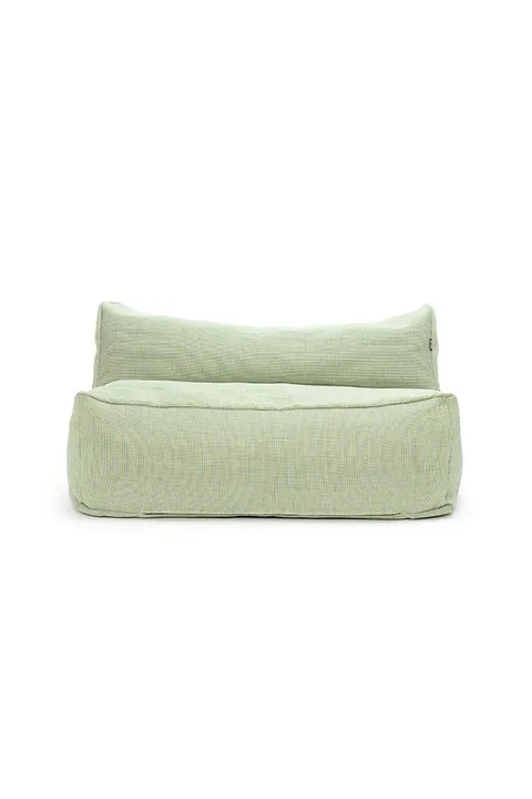 Dotty Love Seat – Lime