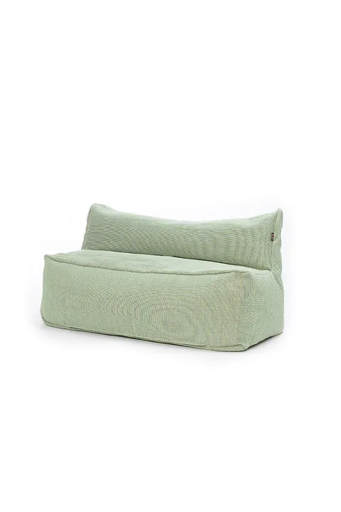 Dotty Love Seat – Lime
