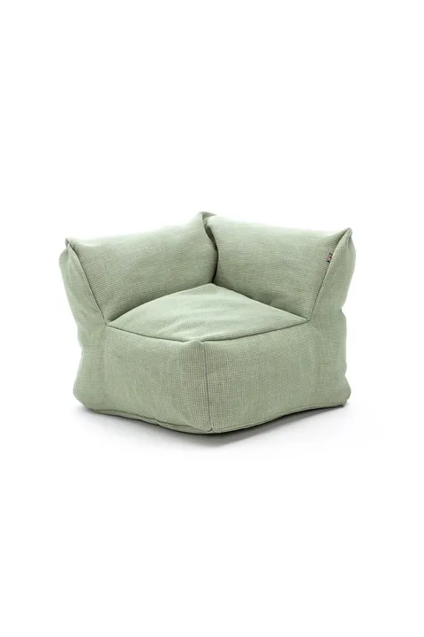 Dotty Club Corner Medium – Lime