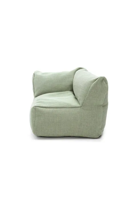 Dotty Club Corner Medium – Lime