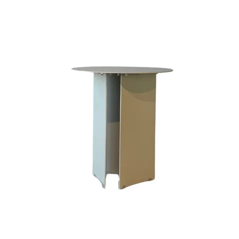 Dolly Table Small – Linen