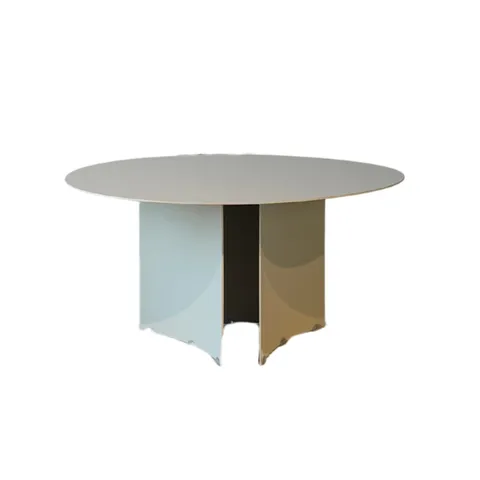 Dolly Table Medium – Linen