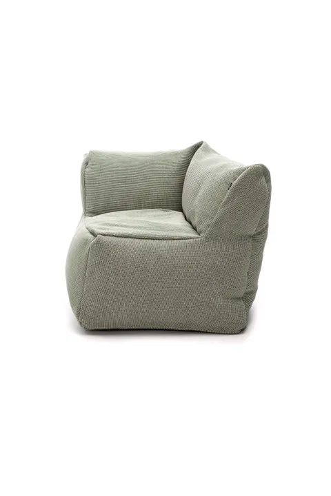 Dotty Club Corner Extra Large – Moss Green