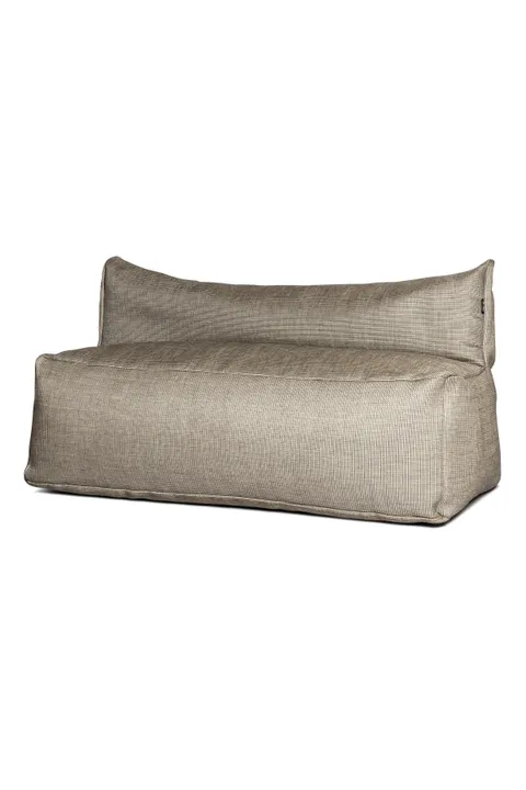 Dotty Love Seat – Moss Green