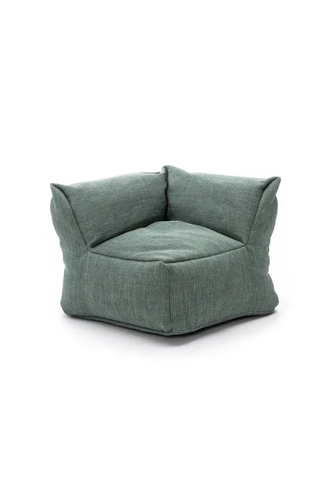 Dotty Club Corner Medium – Moss Green