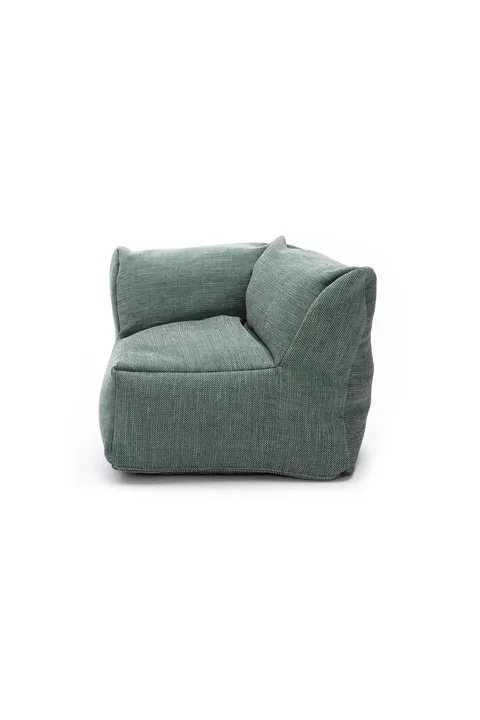 Dotty Club Corner Medium – Moss Green