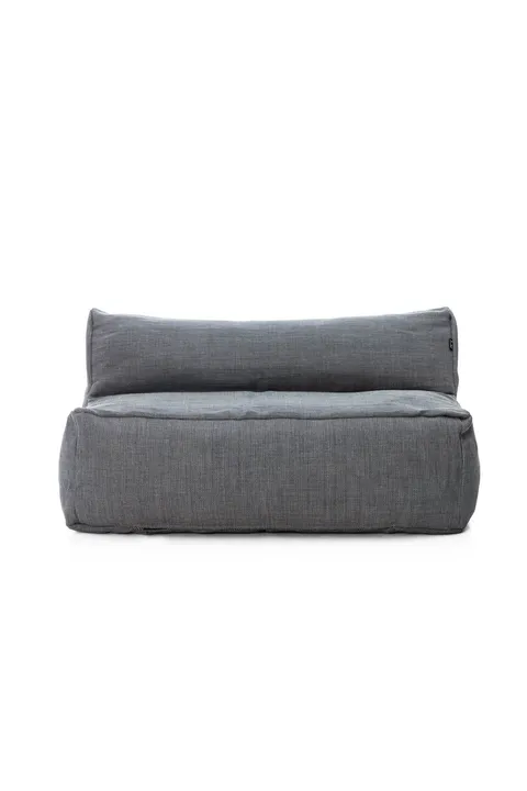 Dotty Love Seat – Navy Blue