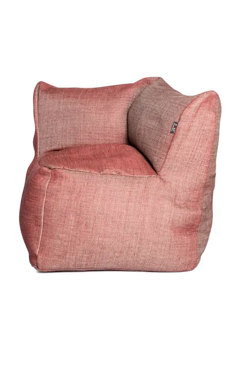 Dotty Club Corner Extra Large – Oxblood Red