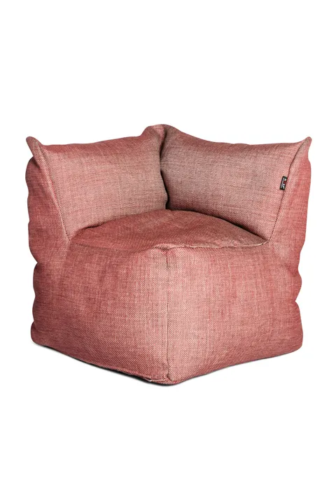 Dotty Club Corner Extra Large – Oxblood Red