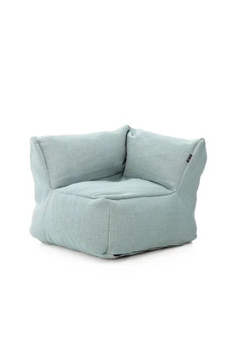 Dotty Club Corner Medium – Pastel Blue