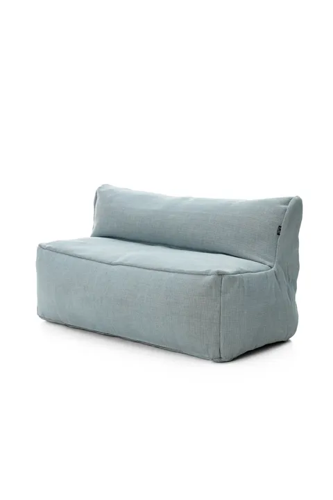 Dotty Love Seat – Pastel Blue
