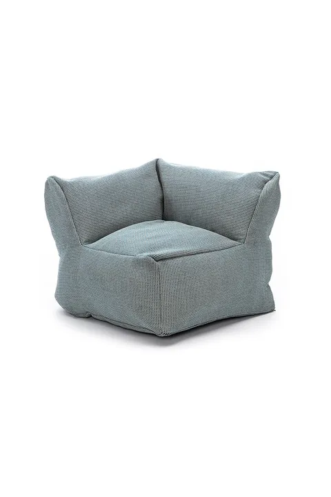 Dotty Club Corner Medium – Pastel Blue